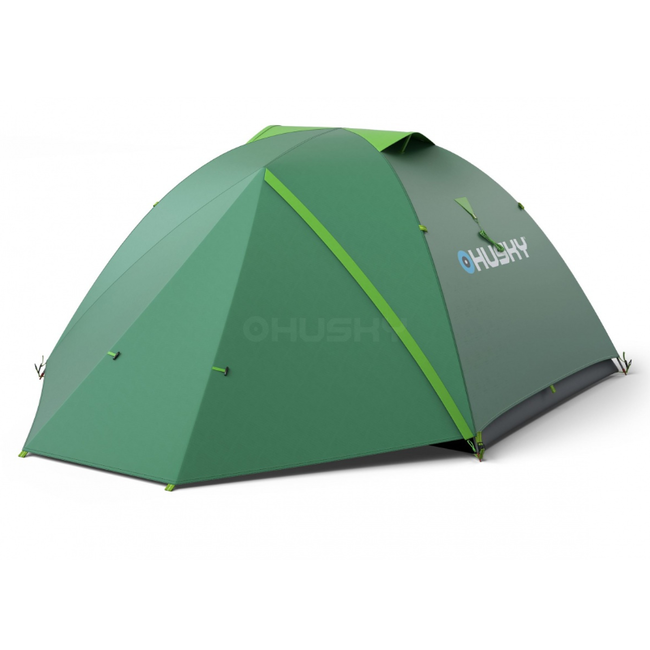HUSKY Burton Outdoor Zelt, grün