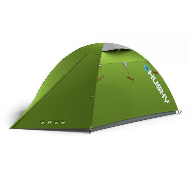 HUSKY Sawaj 3 ultralight zelt grün