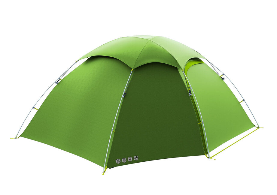 HUSKY Sawaj Triton 2 Ultralight zelt, grün