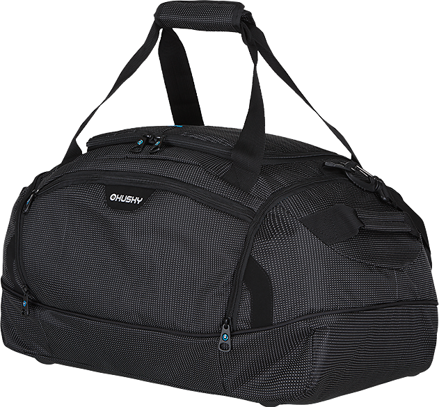 HUSKY Grape tasche 60l, schwarz