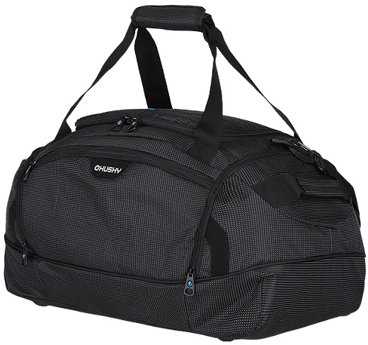 HUSKY Glade 80l, schwarz
