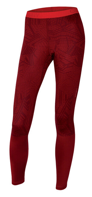 HUSKY Active Winter damenhose dunkel Ziegel