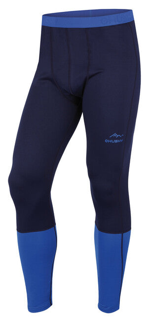 HUSKY Active Winter Tyme Thermal Pants, Navy Blue