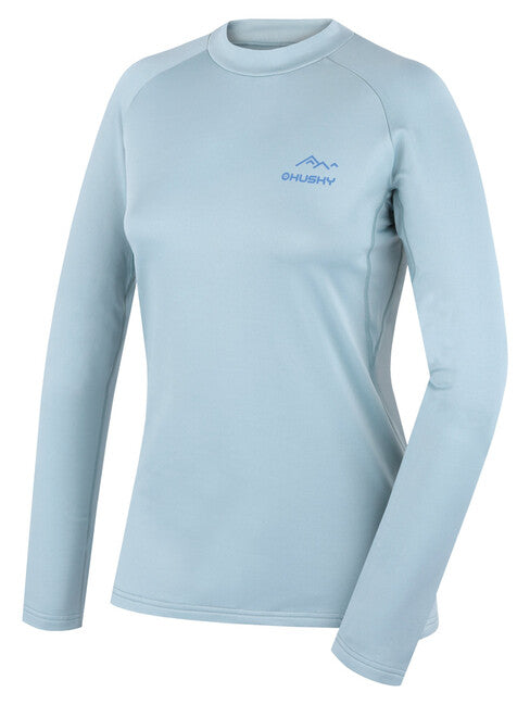 HUSKY T-Shirt TERMOPRADLO Active Winter DL TROMI L, faded mint