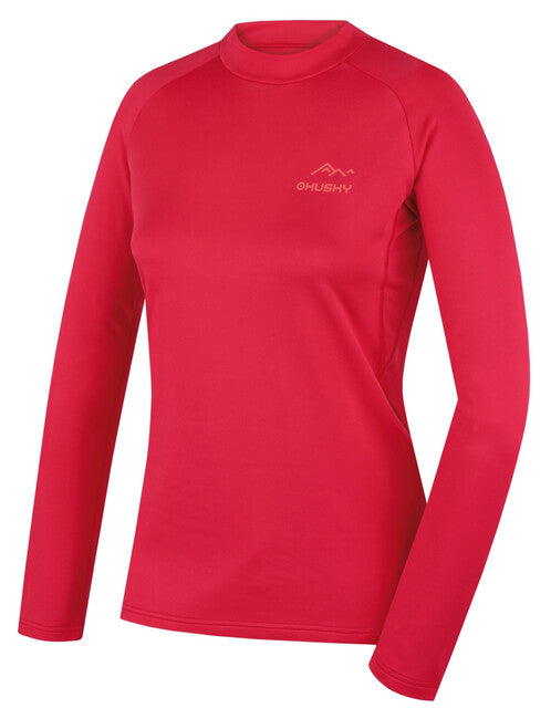 HUSKY T-Shirt termopradlo Active Winter DL TROMI L, pink