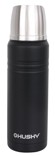 HUSKY MAUL 500 Thermoskanne, schwarz