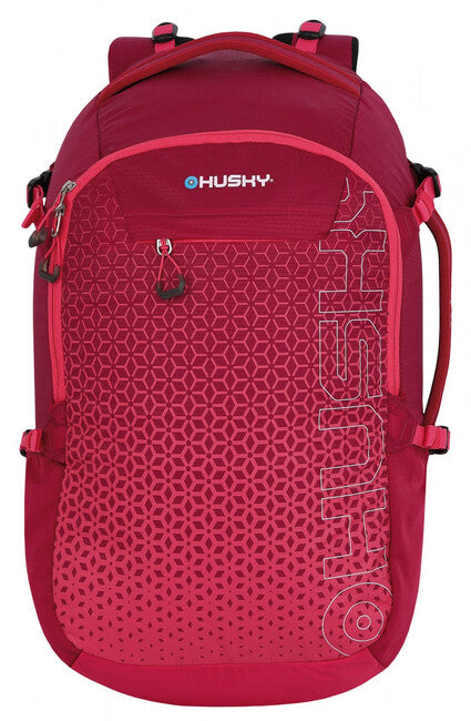 HUSKY Campus wanderrucksack 30l, magenta