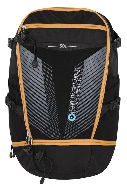 HUSKY Cingy wanderrucksack 30l, schwarz