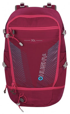 HUSKY Cingy magenta wanderrucksack 30l