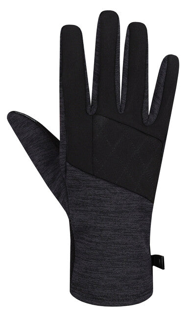 HUSKY Etan unisex-handschuhe dunkelgrau