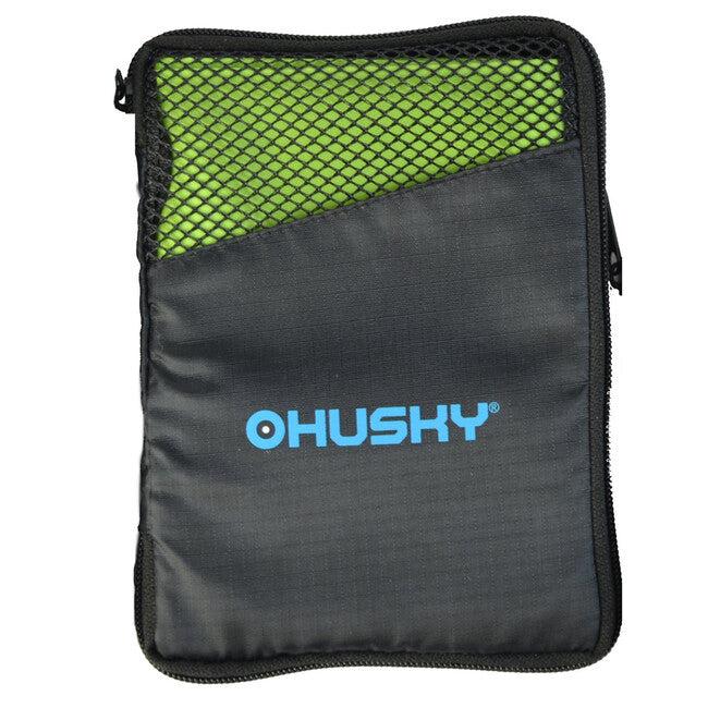HUSKY Jack handtuch, grün, L