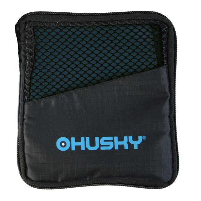 HUSKY Jack handtuch, blau, M