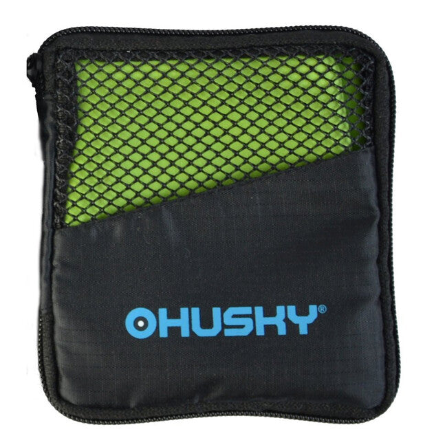 HUSKY Jack Handtuch, grün, M