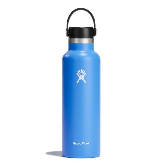 Hydro Flask Thermoflasche 21 OZ Standard Flex Cap, Kaskade