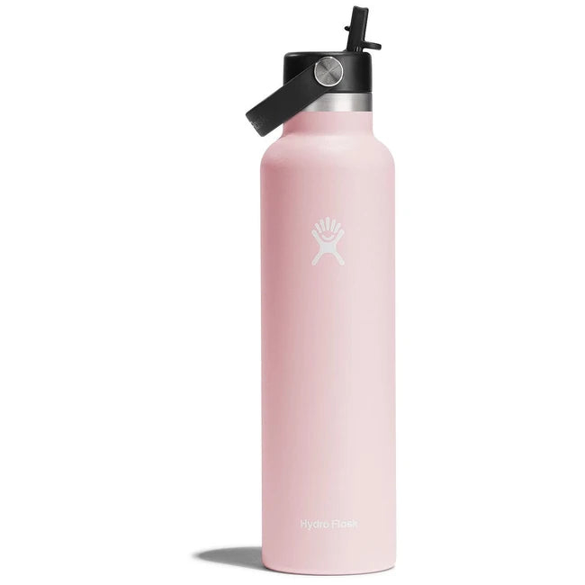 Hydro Flask Trillium Thermoflasche mit Mundstück 21 OZ Standard Flex Straw Cap