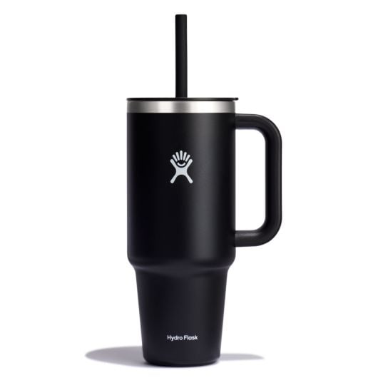 Hydro Flask Thermobecher 40 OZ All Around Travel Tumbler, schwarz