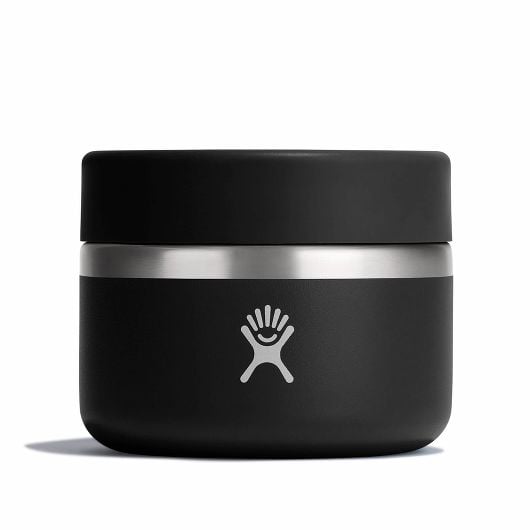 Hydro Flask Thermoskanne für Lebensmittel 12 OZ Insulated Food Jar, schwarz