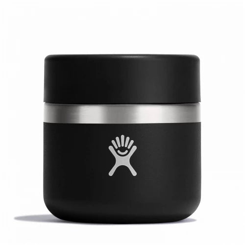 Hydro Flask Thermoskanne für Lebensmittel 8 OZ Insulated Food Jar, schwarz
