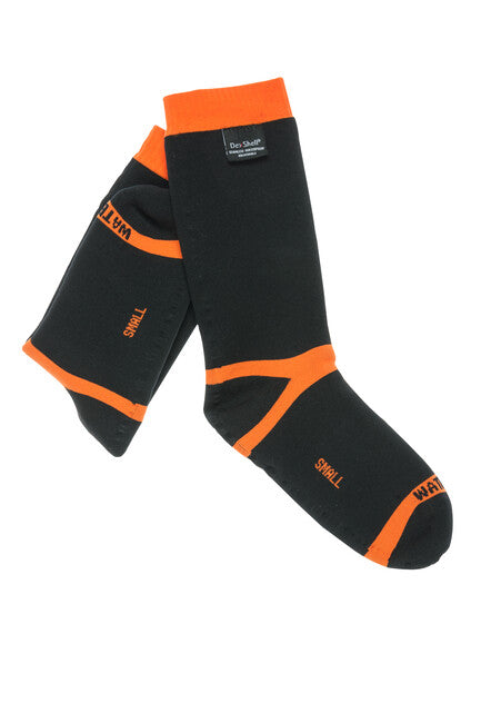 DexShell Hytherm PRO wasserdichte socken, Tangelo Red