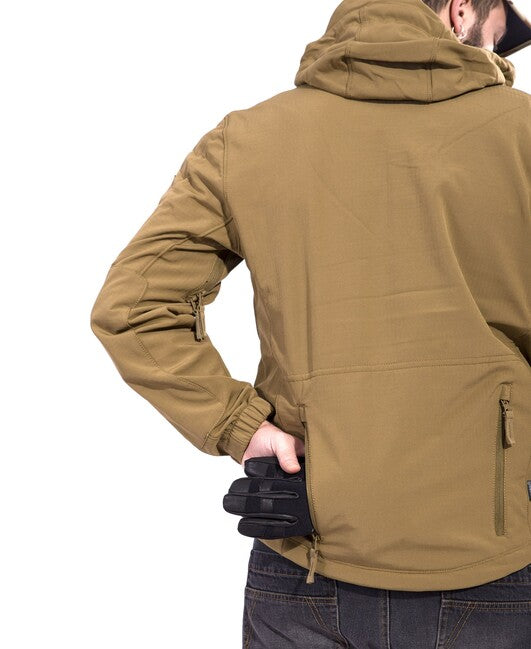 Pentagon Herren-Jacke Artaxes, dunkelblau
