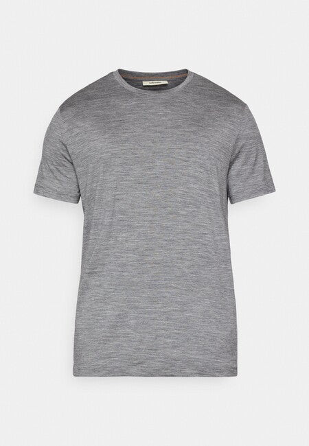 Icebreaker 150 Tech Lite III men's merino short sleeve T-shirt , grau