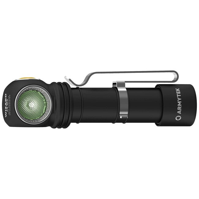 ArmyTek Wizard C2 wg warm led-stirnlampe, batteriebetrieben, 1100 lm