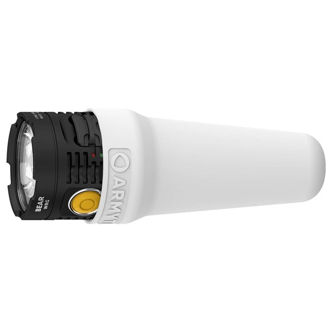 ArmyTek Prime C2 Pro Max weiße led-taschenlampe für batteriebetrieb mit handschlaufe, 4000 lm