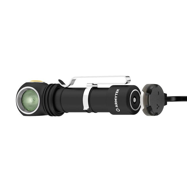 ArmyTek Wizard C2 wg warm led-stirnlampe, batteriebetrieben, 1100 lm