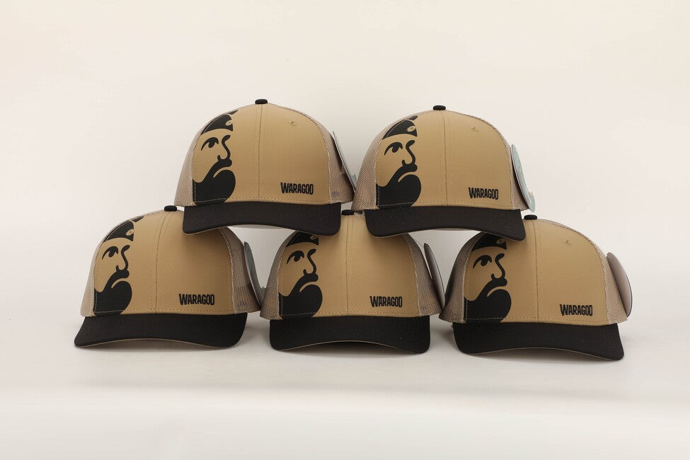 WARAGOD Joküll Cap, Khaki
