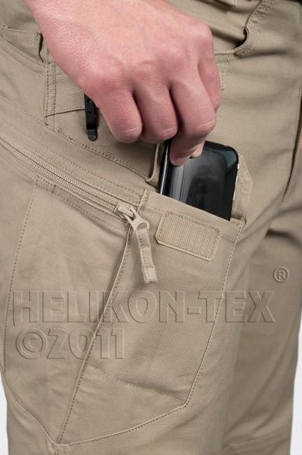 Helikon-Tex Urban Tactical cotton Hose jungle green