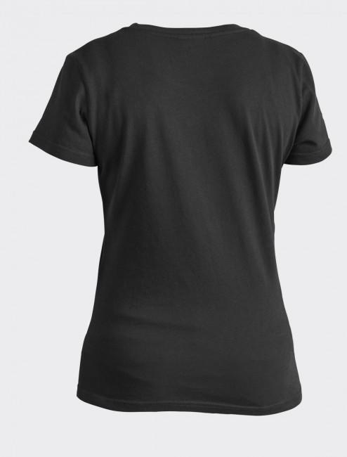 Helikon-Tex Damen- kurz T-Shirt schwarz
