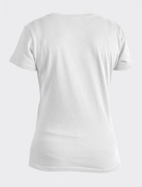 Helikon-Tex Damen- kurz T-Shirt weiß