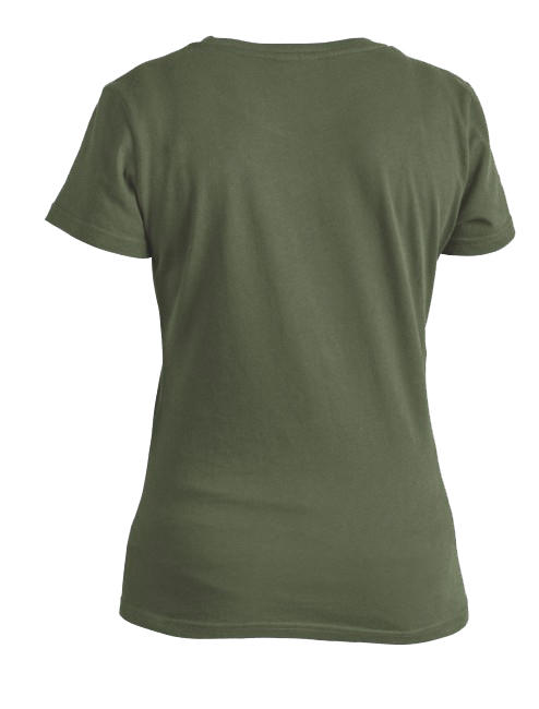Helikon-Tex Damen- kurz T-Shirt oliv