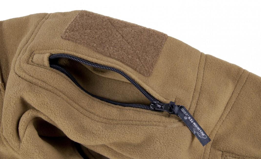Helikon Fleecejacke Liberty Heavy, Jungle Green, 390g/m2