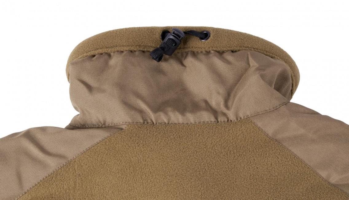 Helikon Fleecejacke Liberty Heavy, Jungle Green, 390g/m2