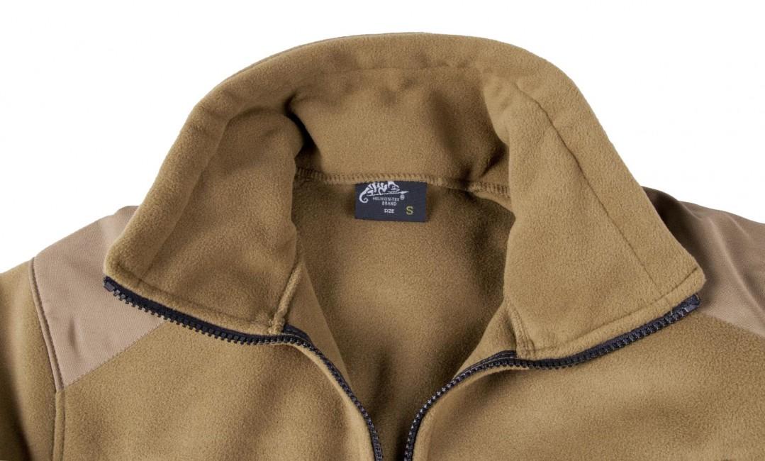Helikon Fleecejacke Liberty Heavy, Jungle Green, 390g/m2