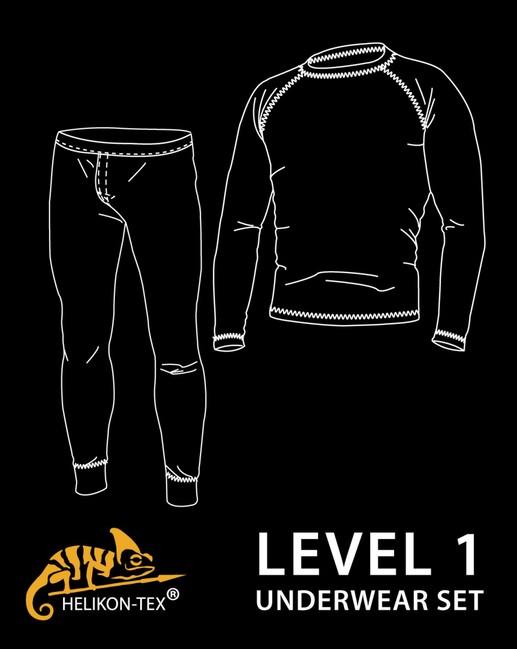 Helikon-Tex funkcne termopradlo level 1