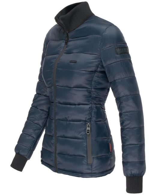 Marikoo FIONA damen-Übergangsjacke, navy