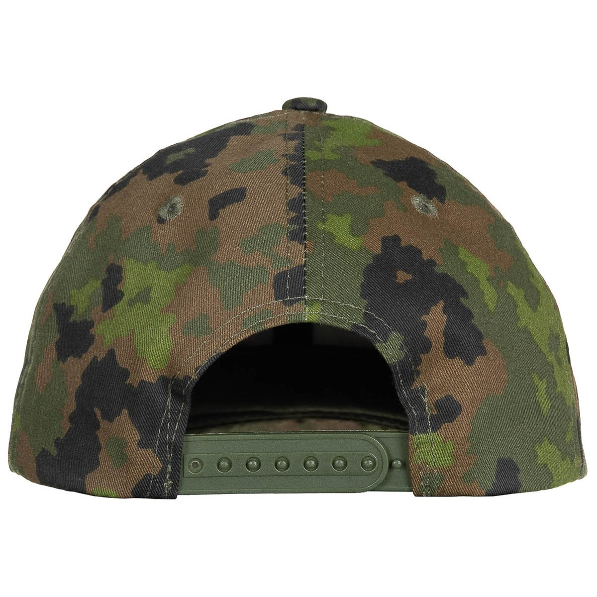MFH US Cap, tropentarn