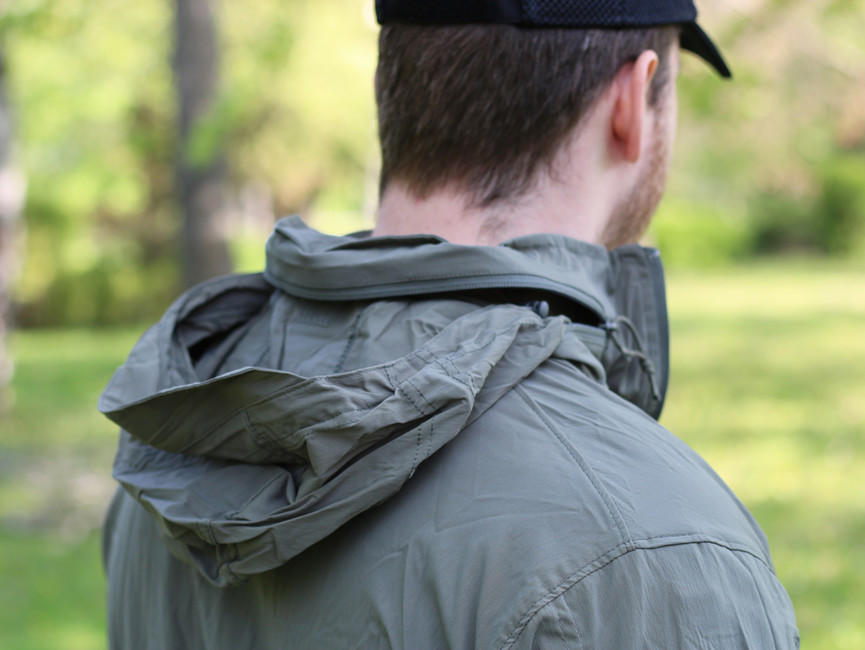 Helikon-Tex Jacke Trooper SoftShell, Alpha Green
