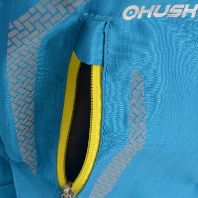HUSKY Rucksack Turistika / Mesto Malin 25l blau