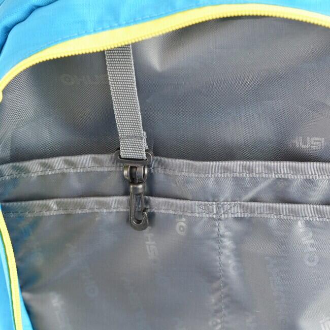 HUSKY Rucksack Turistika / Mesto Malin 25l blau