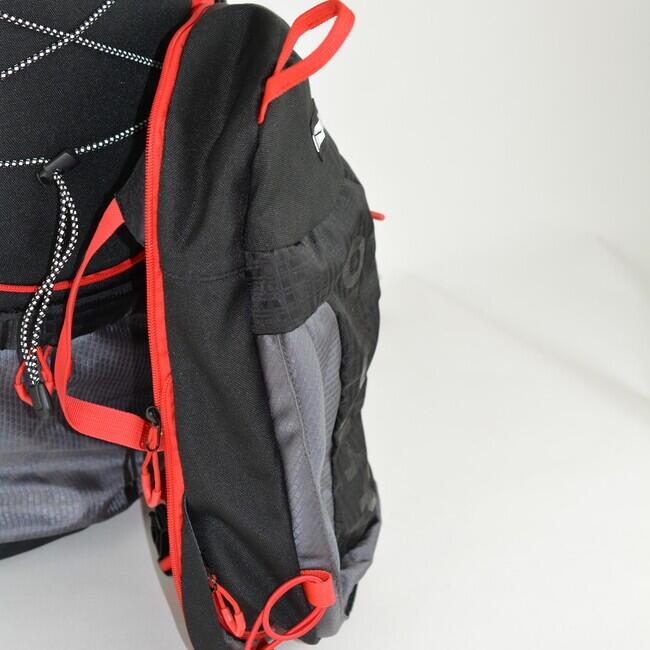 HUSKY Expedice Samont Rucksack 60+10 l, schwarz