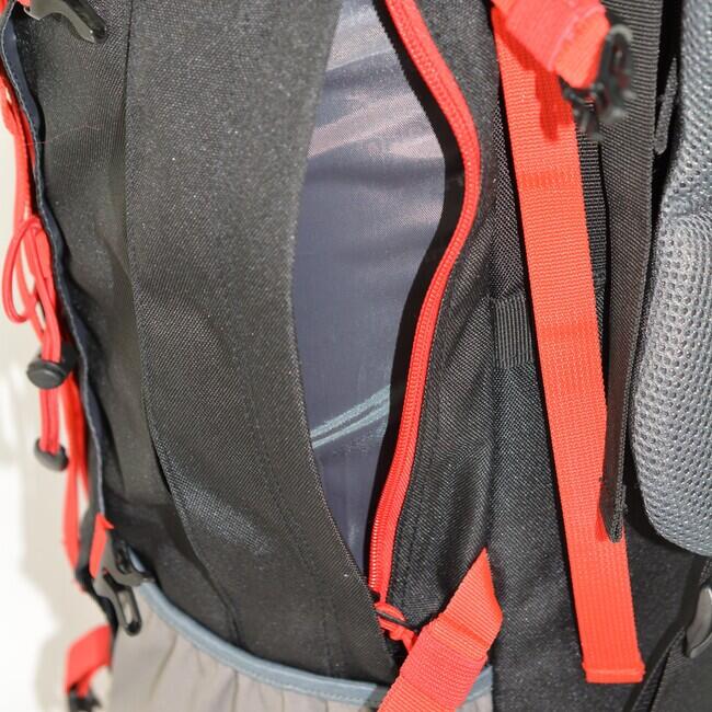 HUSKY Expedice Samont Rucksack 60+10 l, schwarz