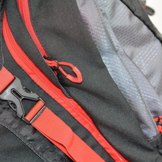 HUSKY Expedice Samont Rucksack 60+10 l, schwarz
