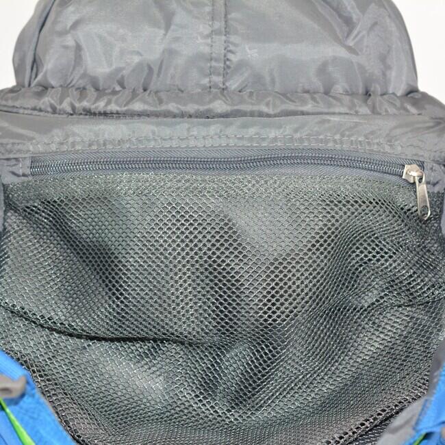 HUSKY Sloper Rucksack 45 l, blau