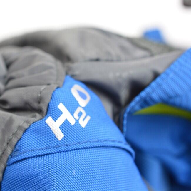 HUSKY Sloper Rucksack 45 l, blau