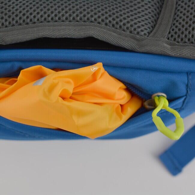 HUSKY Sloper Rucksack 45 l, blau