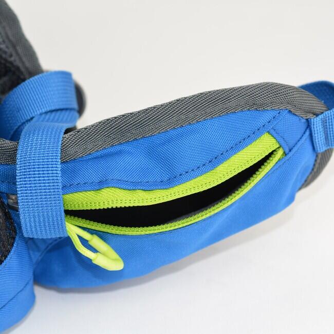 HUSKY Sloper Rucksack 45 l, blau