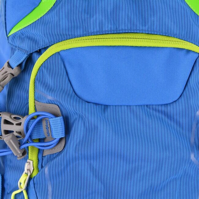 HUSKY Sloper Rucksack 45 l, blau